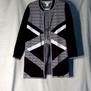 Peck & Peck Open Cardigan